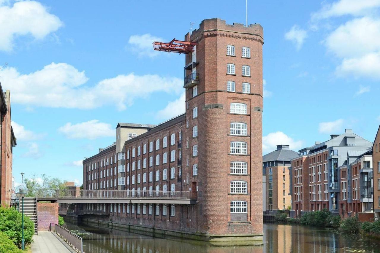 Riverside Studio Apartments Close To City Centre York Eksteriør bilde