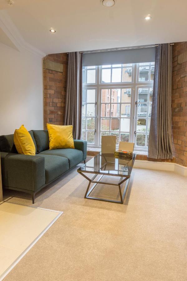 Riverside Studio Apartments Close To City Centre York Eksteriør bilde